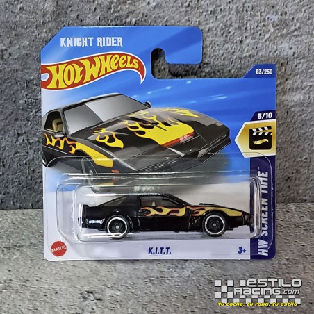 Hot Wheels K.I.T.T