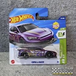 Hot Wheels Cupra e-Racer