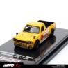 Inno64 Nissan Hakotora Pick Up Truck Motul