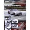 Inno64 Nissan Skyline Gt-R (R34) V-Spec II - Silver