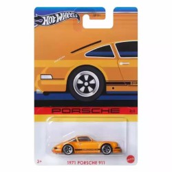 Hot Wheels 1971 Porsche 911 - Porsche Celebration