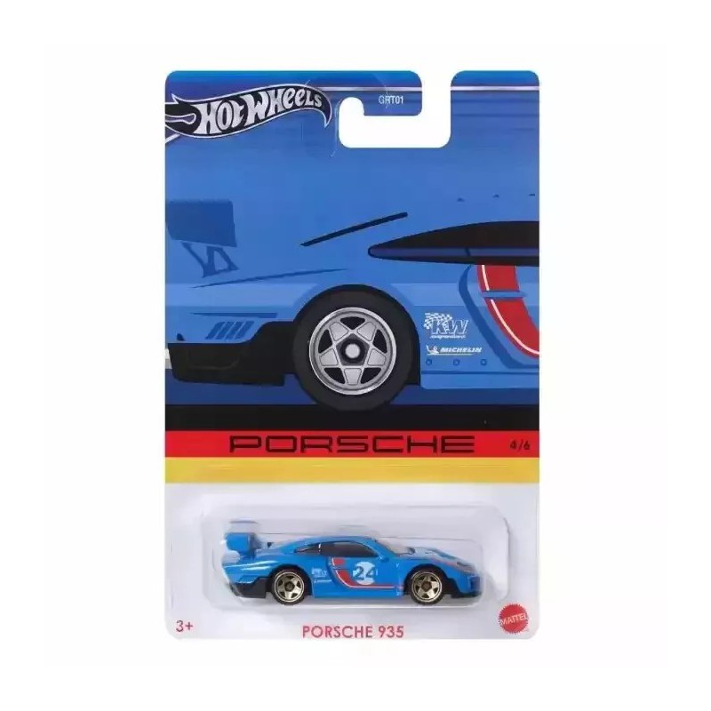 Hot Wheels Porsche 935 - Porsche Celebration