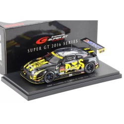 1:43 Ebbro Runup group&Does GT-R Super Gt GT300 2016