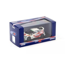 1:43 Ebbro Honda CR-Z Legend Cup 2011