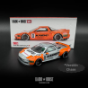 Mini GT Kaido House Honda NSX Kaido Racing V1