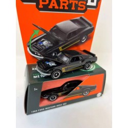 Matchbox Moving parts 1969 Ford Mustang Boss 302