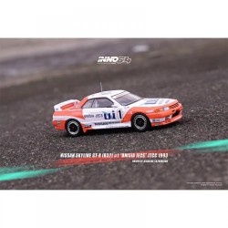 Inno64 Nissan Skyline Gt-R (R32) n1 M. Hasemi/H. Fukuyama - Unisia Jecs – Jtcc 1993