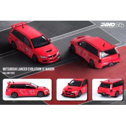 Inno64 Mitsubishi Lancer Evolution IX Wagon Ralliart