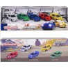 Majorette diorama pack 5 coches Japan Series Gift