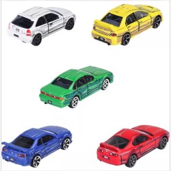 Majorette diorama pack 5 coches Japan Series Gift