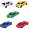 Majorette diorama pack 5 coches Japan Series Gift