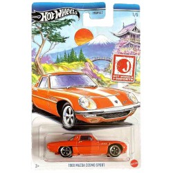 Hot Wheels 1968 Mazda Cosmo Sport - Hot Japanese Imports