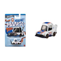 Hot Wheels pack de 5 coches serie: Noppo Gulf Racing