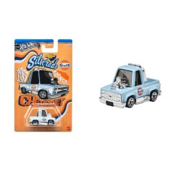 Hot Wheels pack de 5 coches serie: Noppo Gulf Racing