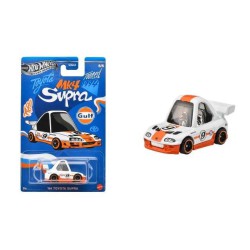 Hot Wheels pack de 5 coches serie: Noppo Gulf Racing