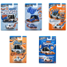 Hot Wheels pack de 5 coches serie: Noppo Gulf Racing