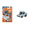 Hot Wheels FF Tooned 70's Dodge Charger RT - Noppo Gulf Racing