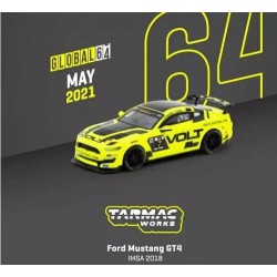 Tarmac Works Ford Mustang GT4 IMSA2018